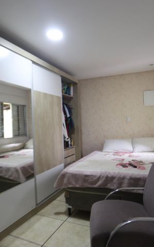 Casa à venda com 225m², 2 quartos e 1 vagaQuarto 2 - Casa 1
