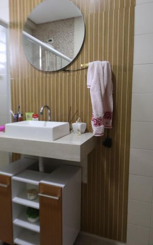 Casa à venda com 225m², 2 quartos e 1 vagaBanheiro 1 - Casa 1
