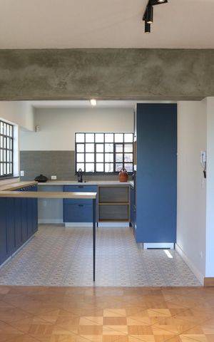 Casa à venda com 218m², 3 quartos e 2 vagasSala