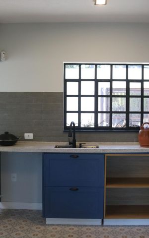 Casa à venda com 218m², 3 quartos e 2 vagasCozinha