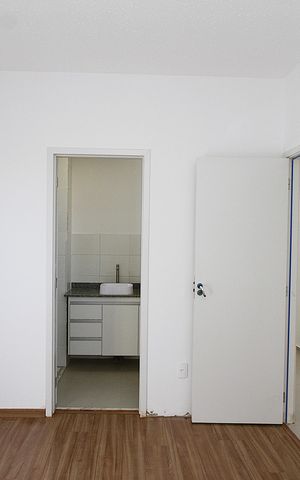 Apartamento à venda com 68m², 3 quartos e 2 vagasQuarto 3 - Suíte