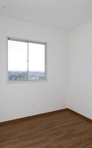 Apartamento à venda com 68m², 3 quartos e 2 vagasQuarto 2