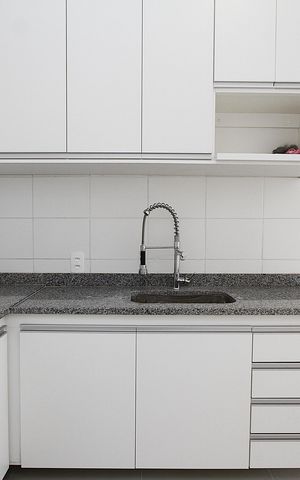 Apartamento à venda com 68m², 3 quartos e 2 vagasCozinha