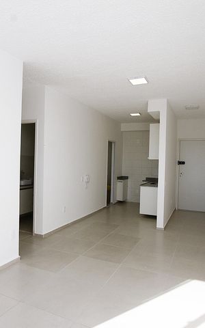 Apartamento à venda com 68m², 3 quartos e 2 vagasSala