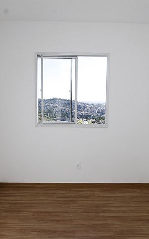 Apartamento à venda com 68m², 3 quartos e 2 vagasQuarto 2