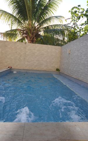 Casa para alugar com 150m², 3 quartos e 1 vagaPiscina