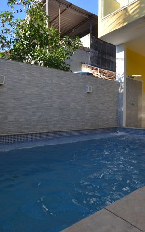 Casa para alugar com 150m², 3 quartos e 1 vagaPiscina