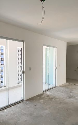 Apartamento à venda com 72m², 2 quartos e 1 vaga Apartamento à venda com 72m², 2 quartos e 1 vagaSala