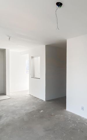 Apartamento à venda com 72m², 2 quartos e 1 vaga Apartamento à venda com 72m², 2 quartos e 1 vagaSala