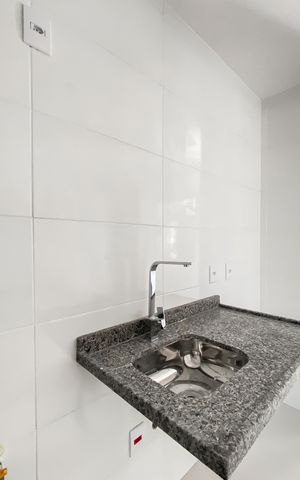 Apartamento à venda com 72m², 2 quartos e 1 vaga Apartamento à venda com 72m², 2 quartos e 1 vagaCozinha
