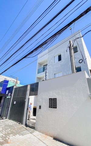 Apartamento à venda com 72m², 2 quartos e 1 vaga Apartamento à venda com 72m², 2 quartos e 1 vagaFachada