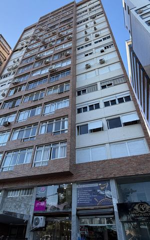 Apartamento para alugar com 48m², 1 quarto e sem vagaFachada
