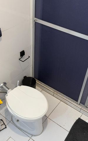 Apartamento para alugar com 48m², 1 quarto e sem vagaBanheiro