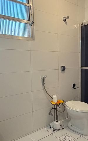 Apartamento para alugar com 48m², 1 quarto e sem vagaBanheiro