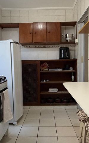 Apartamento para alugar com 48m², 1 quarto e sem vagaCozinha e Área de Serviço