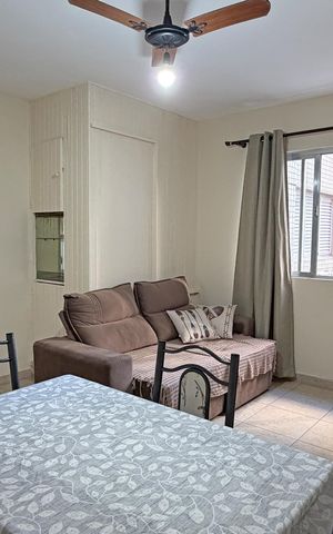 Apartamento para alugar com 48m², 1 quarto e sem vagaSala