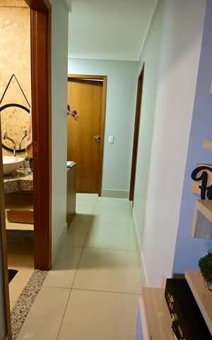 Apartamento à venda com 144m², 4 quartos e 2 vagas