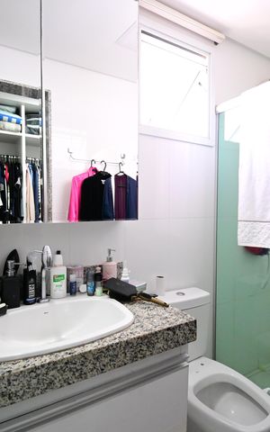 Apartamento à venda com 144m², 4 quartos e 2 vagas