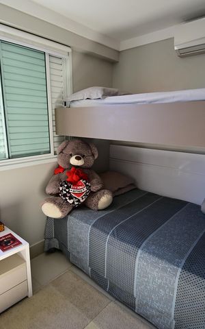 Apartamento à venda com 144m², 4 quartos e 2 vagas
