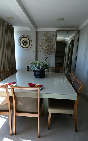 Apartamento à venda com 144m², 4 quartos e 2 vagas