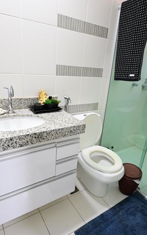 Apartamento à venda com 144m², 4 quartos e 2 vagas