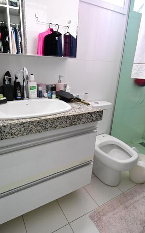 Apartamento à venda com 144m², 4 quartos e 2 vagas