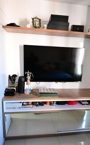 Apartamento à venda com 144m², 4 quartos e 2 vagas