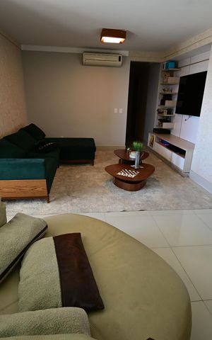Apartamento à venda com 144m², 4 quartos e 2 vagas