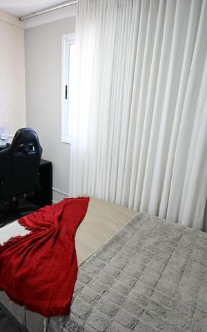 Apartamento à venda com 144m², 4 quartos e 2 vagas