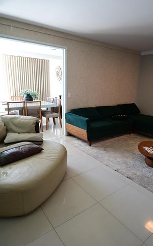 Apartamento à venda com 144m², 4 quartos e 2 vagas