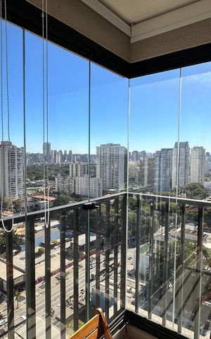 Studio à venda com 23m², 1 quarto e sem vaga