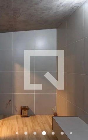 Studio à venda com 23m², 1 quarto e sem vaga