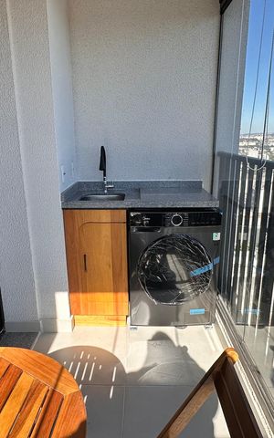 Studio à venda com 23m², 1 quarto e sem vaga