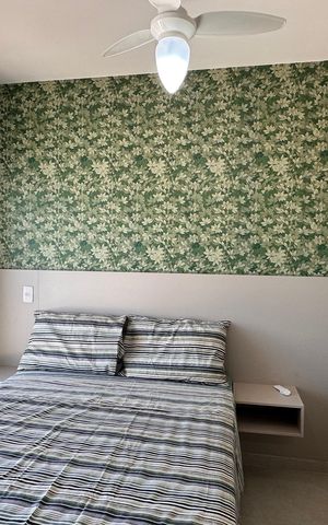 Studio à venda com 23m², 1 quarto e sem vaga