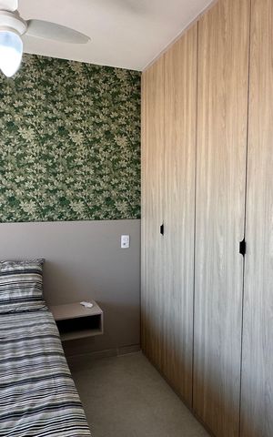 Studio à venda com 23m², 1 quarto e sem vaga
