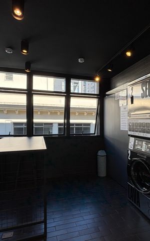 Studio para alugar com 21m², 1 quarto e sem vagaLavanderia 