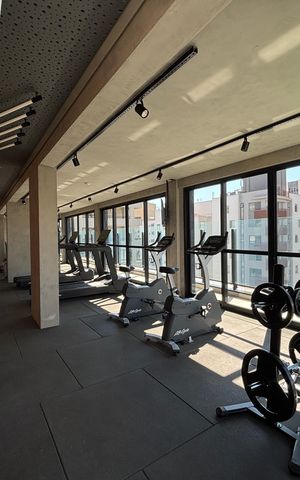 Studio para alugar com 21m², 1 quarto e sem vagaAcademia