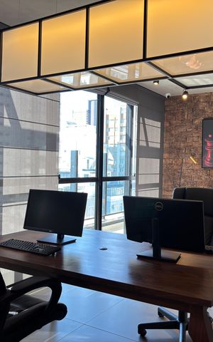 Studio para alugar com 21m², 1 quarto e sem vagaÁrea comum - Salão de festas