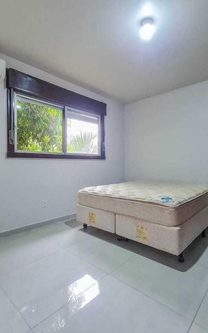 Apartamento para alugar com 50m², 1 quarto e sem vaga Apartamento para alugar com 50m², 1 quarto e sem vagaquarto