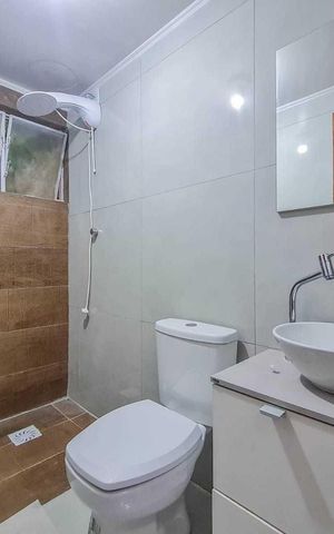 Apartamento para alugar com 50m², 1 quarto e sem vaga Apartamento para alugar com 50m², 1 quarto e sem vagabanheiro