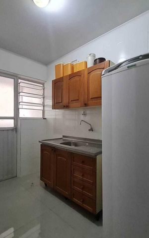 Apartamento para alugar com 50m², 1 quarto e sem vaga Apartamento para alugar com 50m², 1 quarto e sem vagacozinha