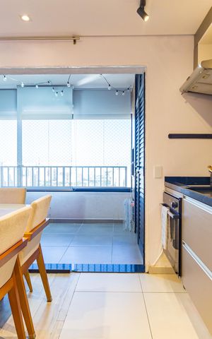 Apartamento à venda com 103m², 2 quartos e 1 vaga Apartamento à venda com 103m², 2 quartos e 1 vagaCozinha