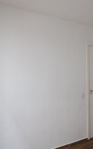 Apartamento para alugar com 47m², 2 quartos e 1 vagaQuarto 1