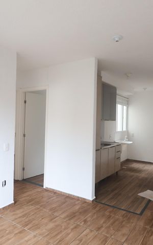 Apartamento para alugar com 47m², 2 quartos e 1 vagaSala