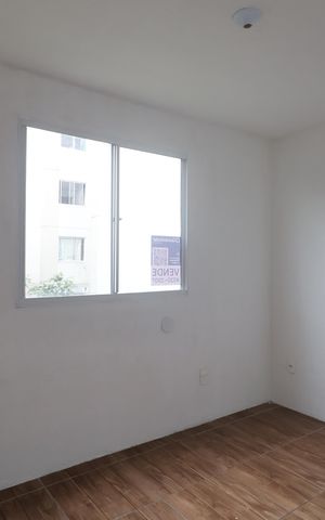 Apartamento para alugar com 47m², 2 quartos e 1 vagaQuarto 2