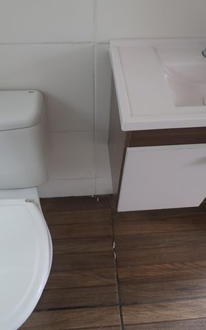 Apartamento para alugar com 47m², 2 quartos e 1 vagaBanheiro