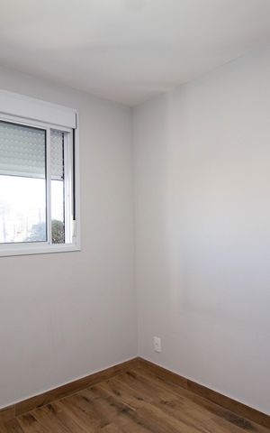 Apartamento para alugar com 42m², 2 quartos e 1 vaga Apartamento para alugar com 42m², 2 quartos e 1 vagaQuarto 1