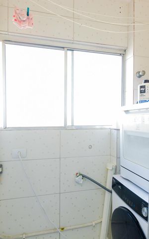 Apartamento para alugar com 69m², 3 quartos e 1 vagaCozinha e Área de Serviço