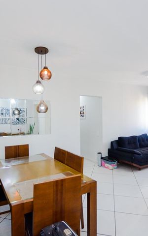 Apartamento para alugar com 69m², 3 quartos e 1 vagaSala