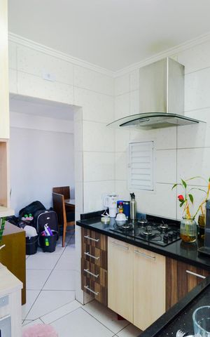 Apartamento para alugar com 69m², 3 quartos e 1 vagaCozinha